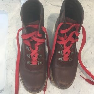 Timberland boots for every glamping fashionista!